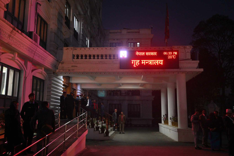 काठमाडाैं, ललितपुर र भक्तपुरका सीडीओ फेरिए